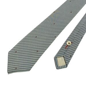 Pacco Rabanne pure silk 58” tie